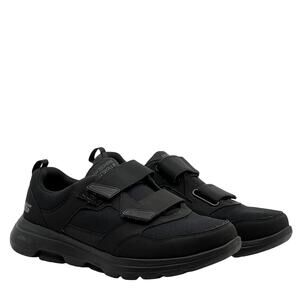 Skechers Men’s 9.5 Ultra Go Black Hook & Loop